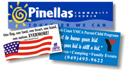 Custom Bumper Stickers, Weather Resistant Bumper Stickers. Choose from a variety of stock sizes. We can print one color, or multi-color. Check out our 